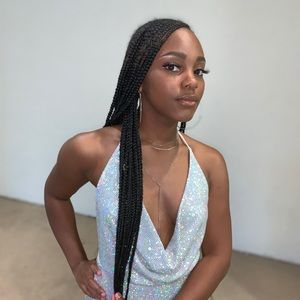 Meet your Posher, Tiarra